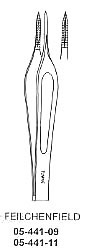 Feilchenfield Splinter Forcep